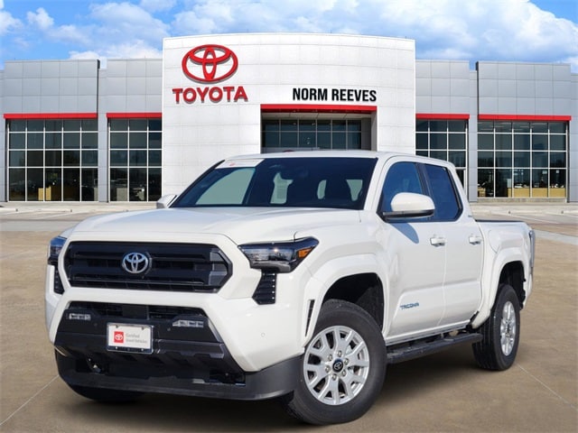 2025 Toyota Tacoma Truck 