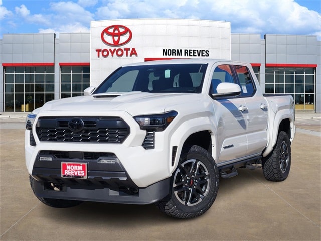 2025 Toyota Tacoma Truck Double Cab 