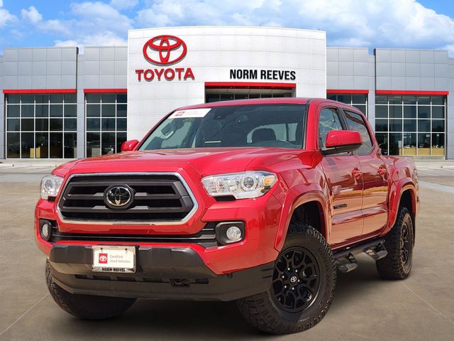 Certified Pre-Owned 2022 Toyota Tacoma SR5