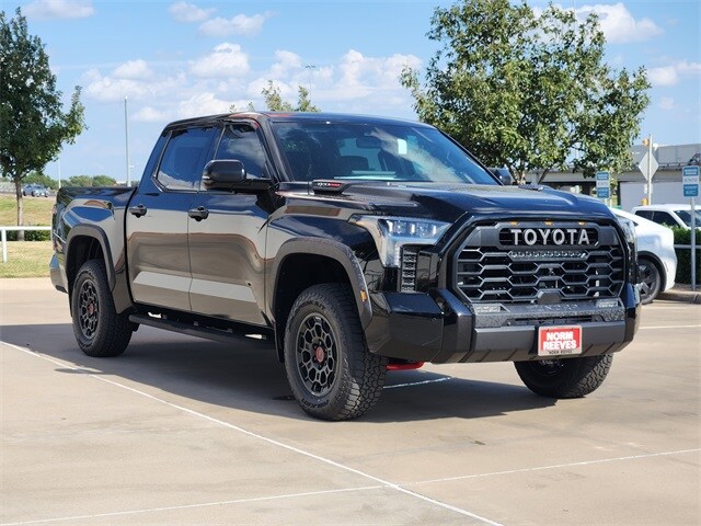 2026 Toyota Tundra TRD Pro photo 2