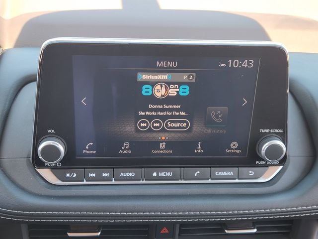 2023 Nissan Rogue SV - Photo 12