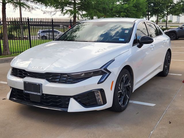 2025 Kia Optima GT-Line FWD's photo