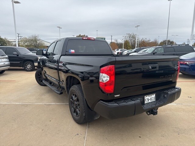 2021 Toyota Tundra SR5 Grade photo 4