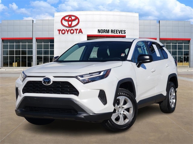 2024 Toyota RAV4 SUV 