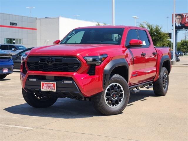 2025 Toyota Tacoma Truck Double Cab 