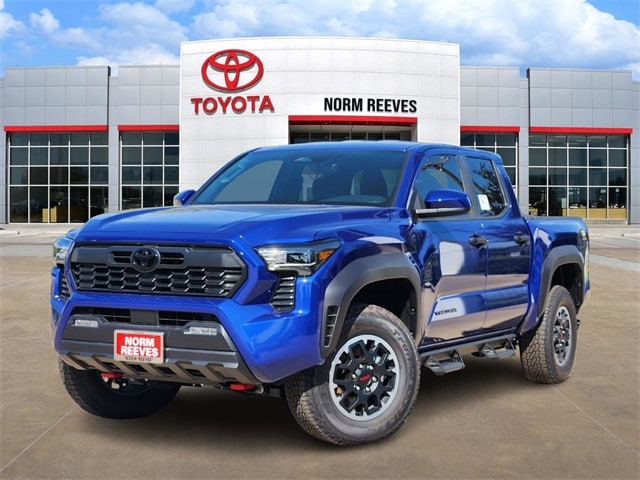 2025 Toyota Tacoma Truck Double Cab 
