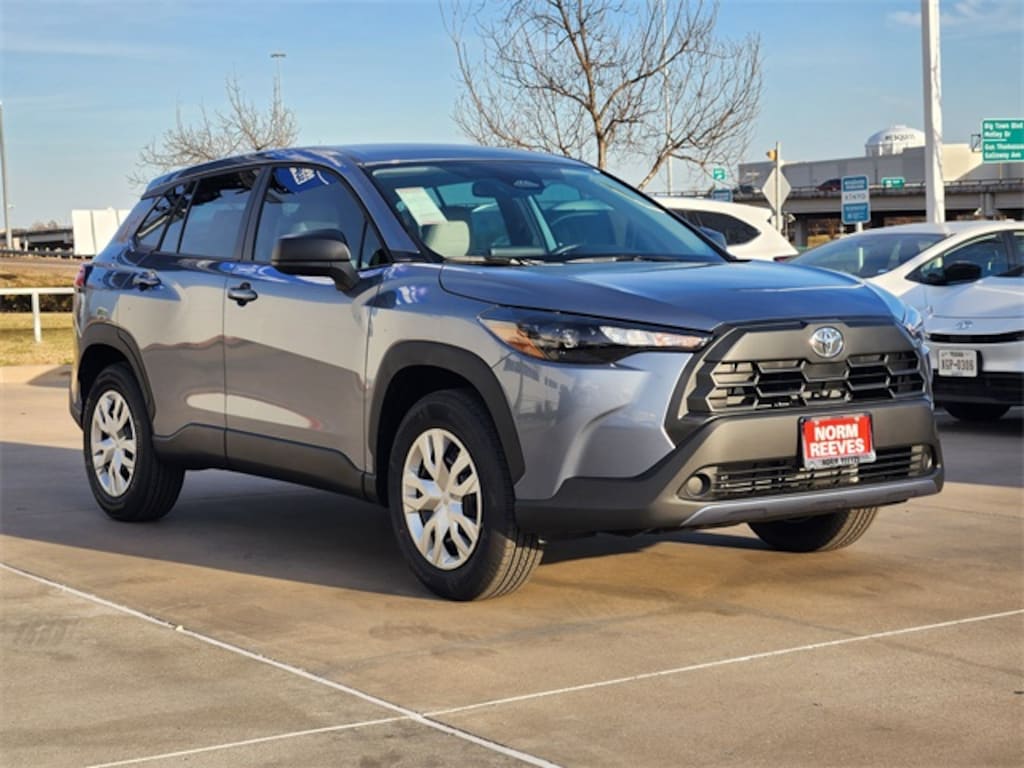 New 2026 Toyota Corolla Cross L SUV