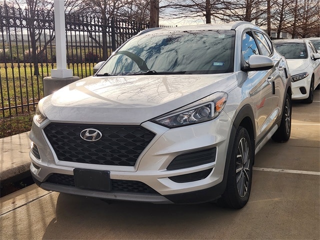 2019 Hyundai Tucson SEL's photo