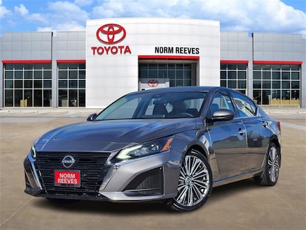 2023 Nissan Altima 2.5 SL Sedan