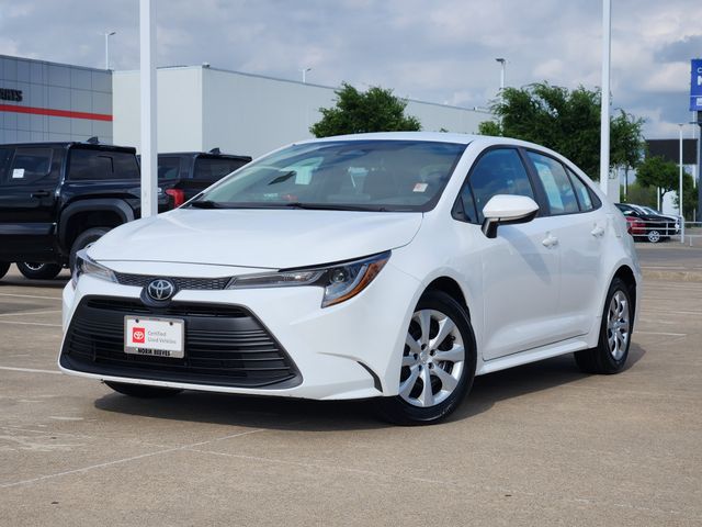 2024 Toyota Corolla Sedan 