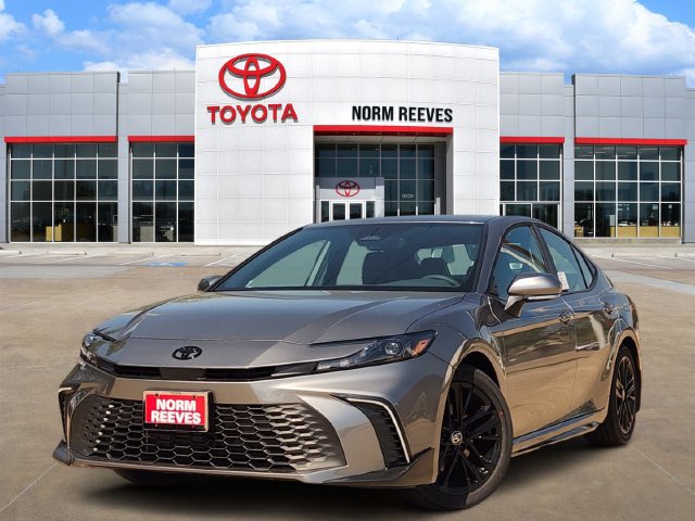 2026 Toyota Camry Sedan 