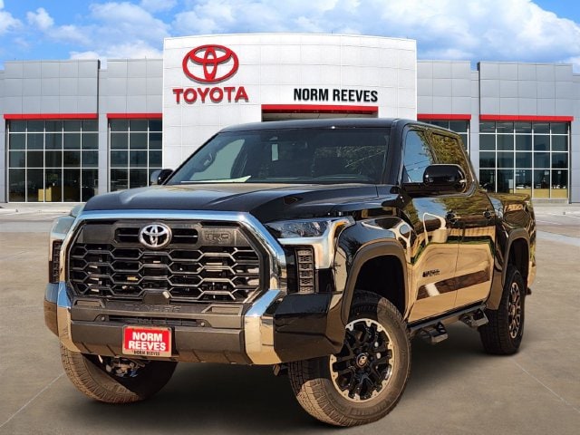 2026 Toyota Tundra Truck CrewMax 