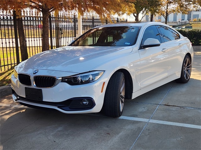 2018 BMW 4 Series 430i