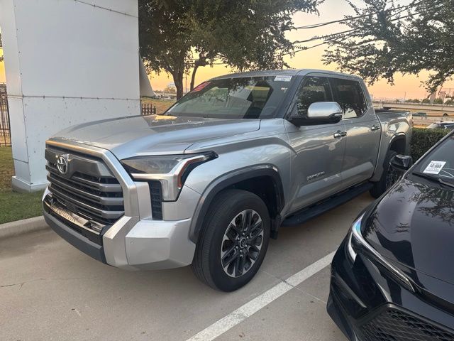 Pre-Owned 2023 Toyota Tundra Limited