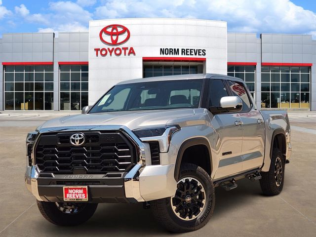 2026 Toyota Tundra Truck CrewMax 