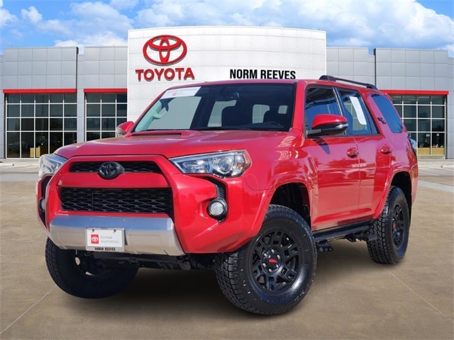 2019 Toyota 4Runner