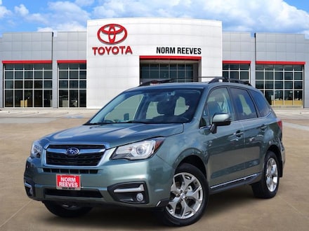 2018 Subaru Forester 2.5i Touring SUV