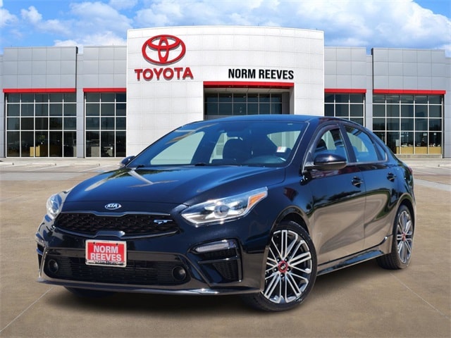 2021 Kia Forte