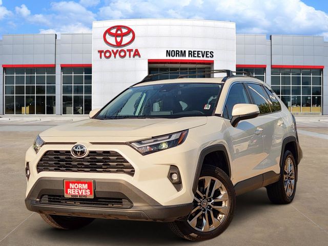 Pre-Owned 2024 Toyota RAV4 XLE Premium