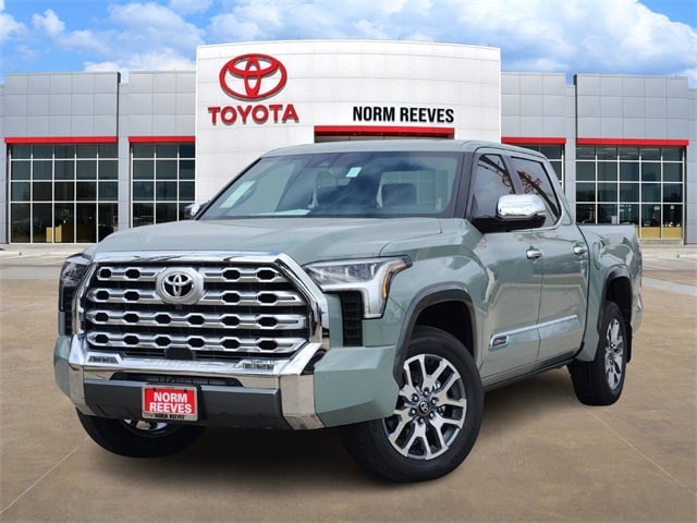 2026 Toyota Tundra