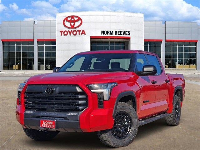 New Toyota Tundra Dallas, TX | Norm Reeves Toyota Dallas