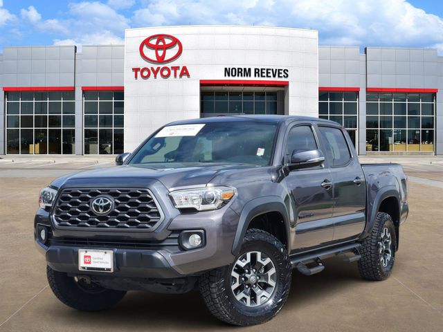 2020 Toyota Tacoma Truck 