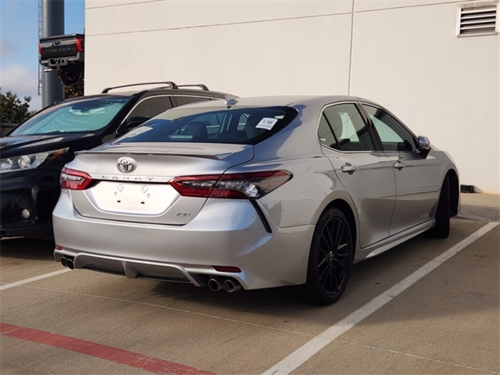 Certified 2023 Toyota