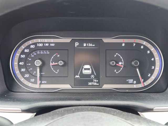 2024 Hyundai Tucson SEL - Photo 11