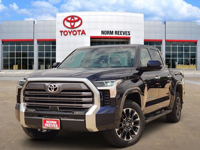 New 2026 Toyota Tundra Limited