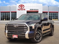 2026 Toyota Tundra Limited Truck CrewMax