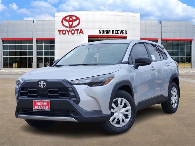 2026 Toyota Corolla Cross L's photo