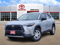 2026 Toyota Corolla Cross L SUV