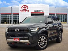 2026 Toyota 4Runner Limited SUV