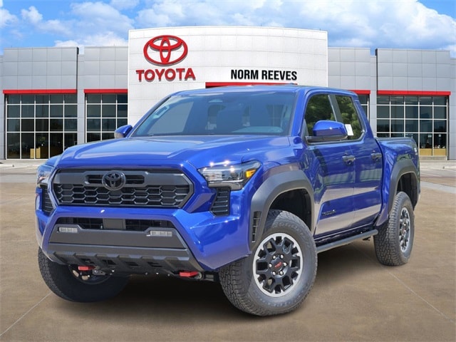 2025 Toyota Tacoma Truck Double Cab 
