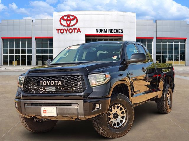 Certified Pre-Owned 2021 Toyota Tundra TRD Pro