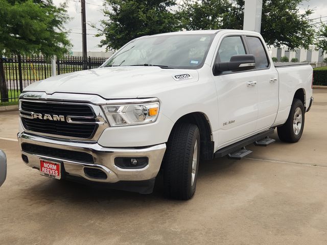 2019 RAM 1500 Big Horn/Lone Star Quad Cab 6'4's photo
