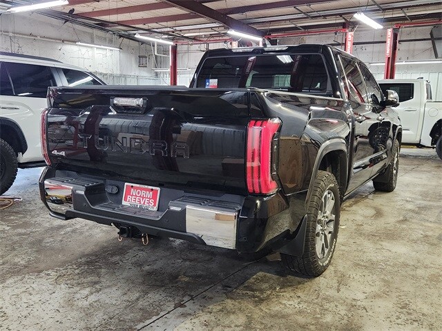 2024 Toyota Tundra 1794 Edition photo 2