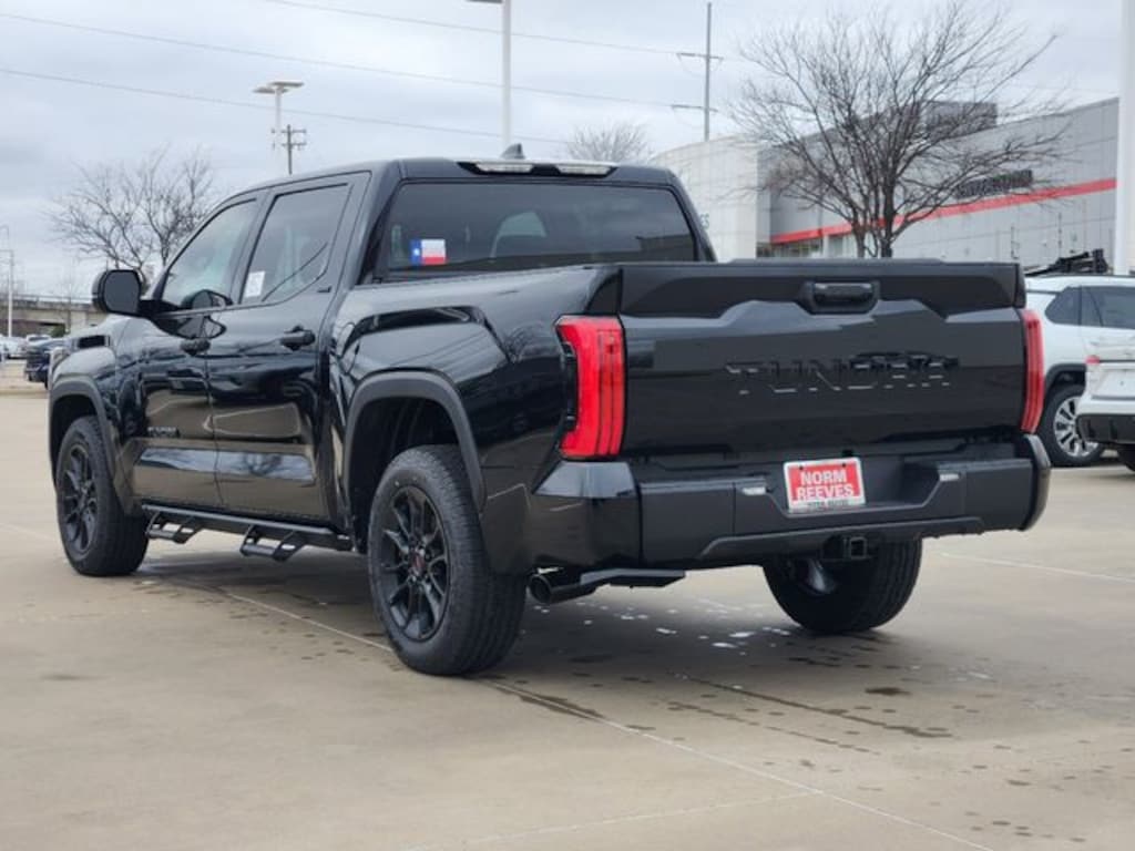 New 2025 Toyota Tundra SR5 Truck CrewMax