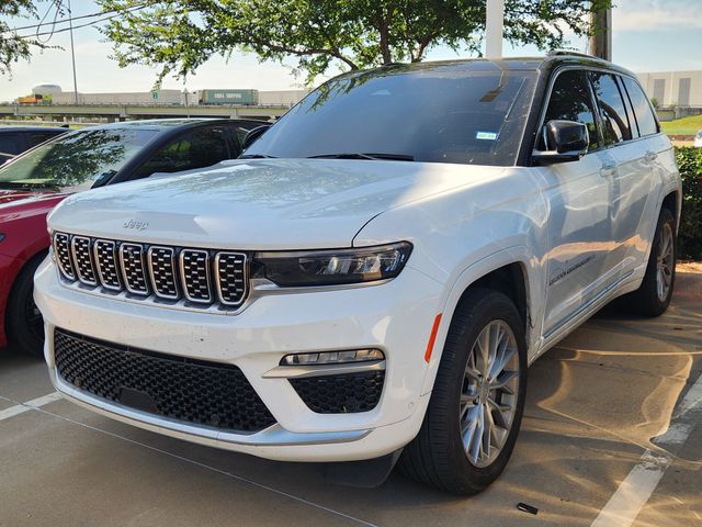 2024 Jeep Grand Cherokee Summit 4x4's photo