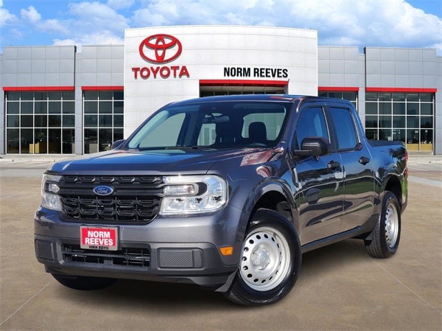 2023 Ford Maverick XL's photo