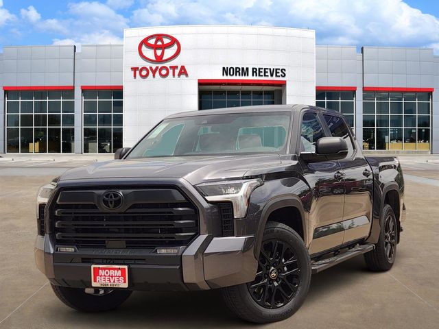 2026 Toyota Tundra Truck CrewMax 