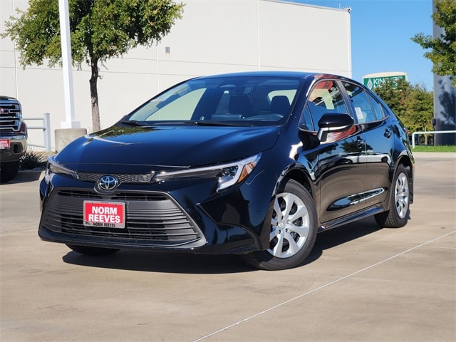 2026 Toyota Corolla Hybrid Sedan  2026 Toyota Corolla Hybrid Sedan