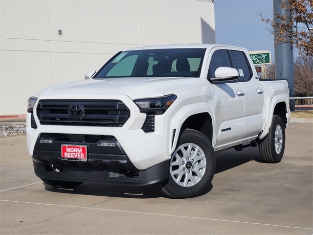 2026 Toyota Tacoma Truck Double Cab 