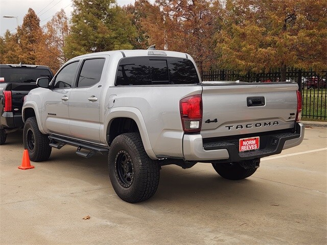 2023 Toyota Tacoma SR5 photo 4