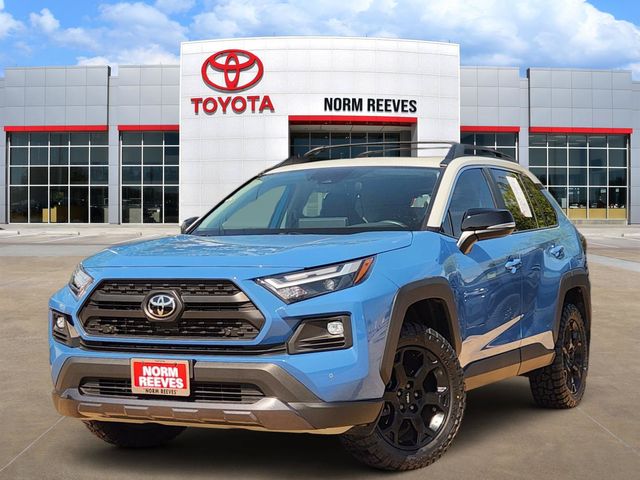 Pre-Owned 2024 Toyota RAV4 TRD Off Road