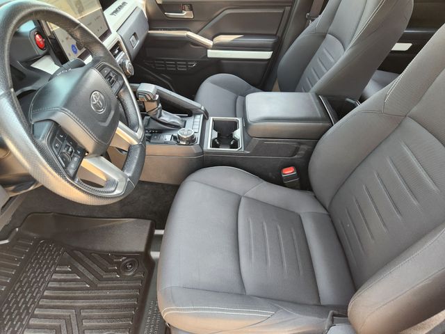 2024 Toyota Tacoma TRD Off Road - Photo 9