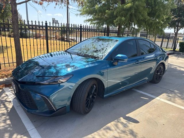 2026 Toyota Camry Sedan 