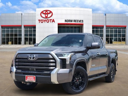 2024 Toyota Tundra Hybrid Limited Truck
