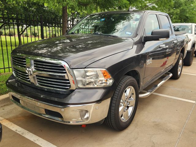 2018 RAM 1500 Big Horn 4x4 Crew Cab 5'7's photo