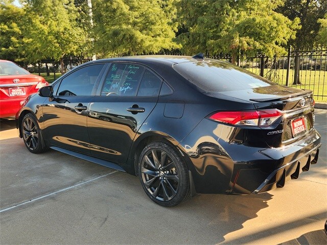 2023 Toyota Corolla Hybrid SE photo 4